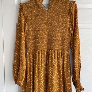 Hatch maternity dress NWOT